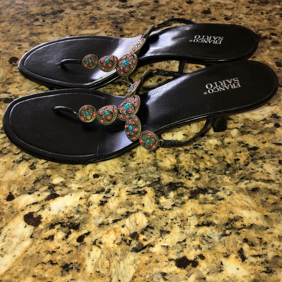 Franco Sarto women’s sandals - Picture 2 of 5